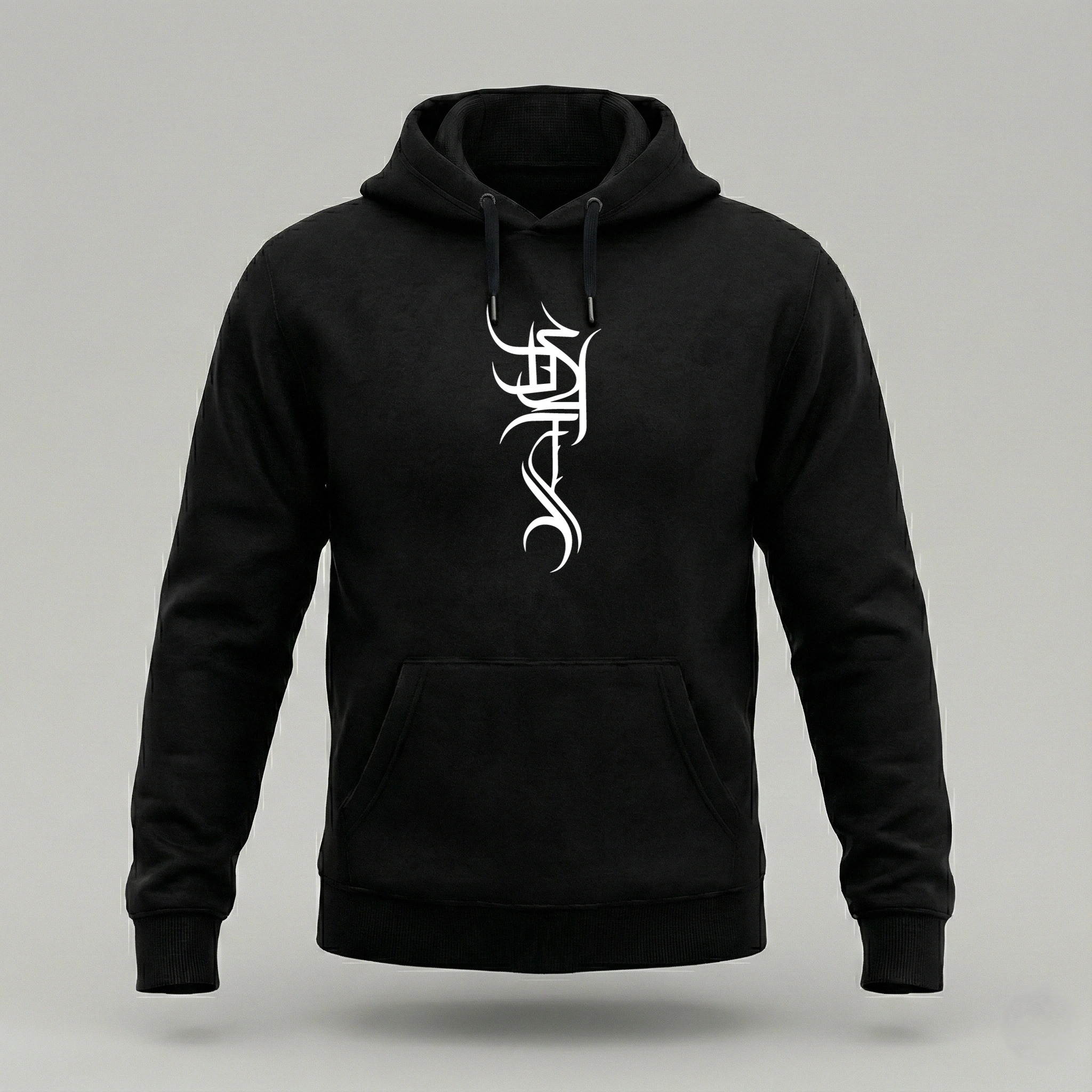 Men’s Stylish Winter Hoodie