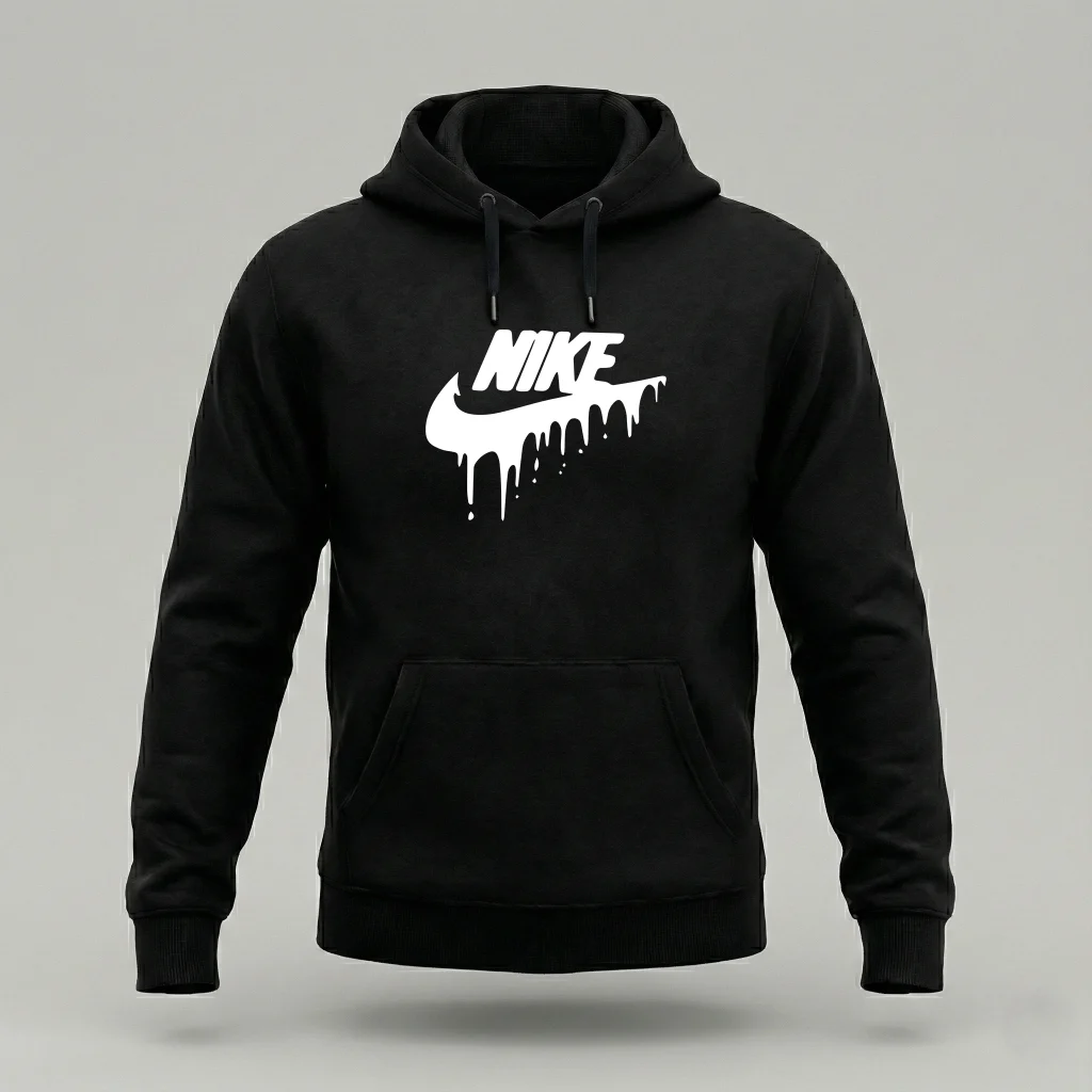 Men’s Stylish Winter Hoodie