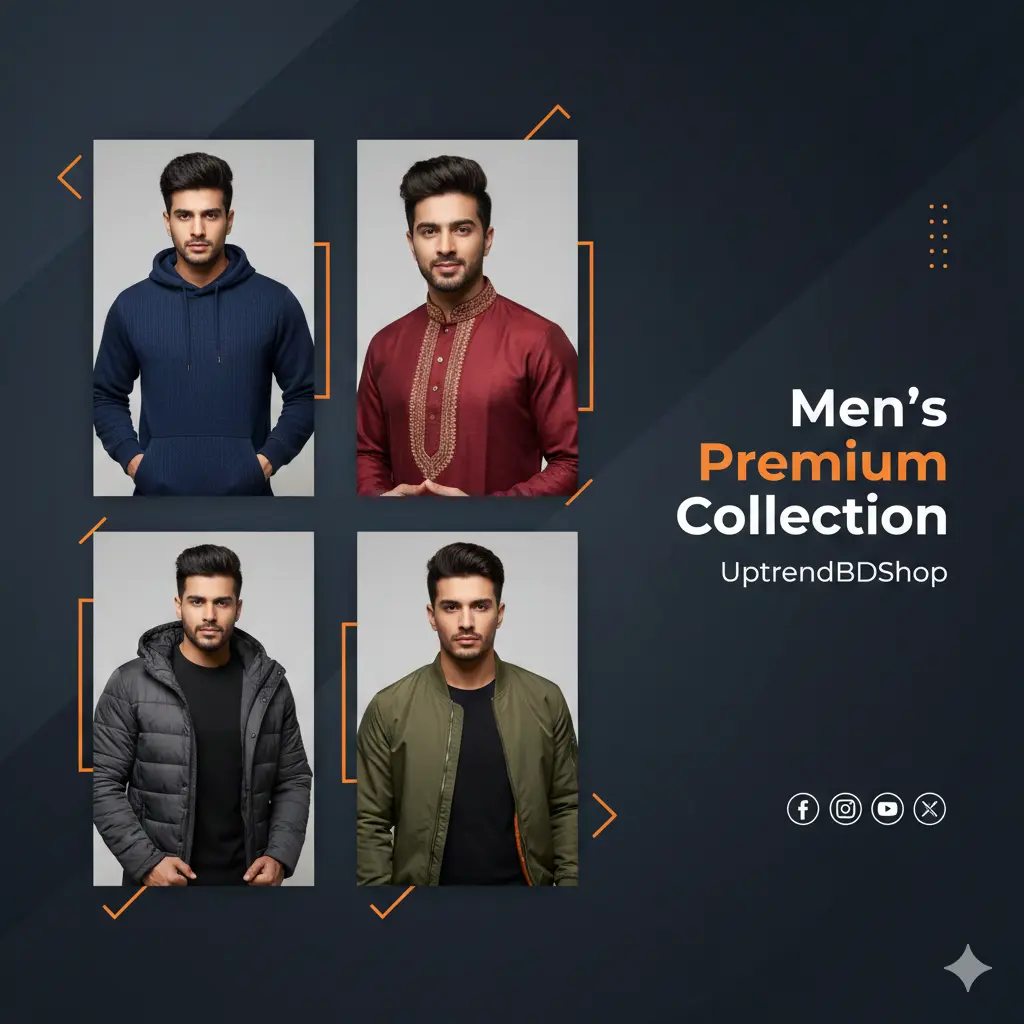 Uptrenbd | Online Fashion Shop in Bangladesh