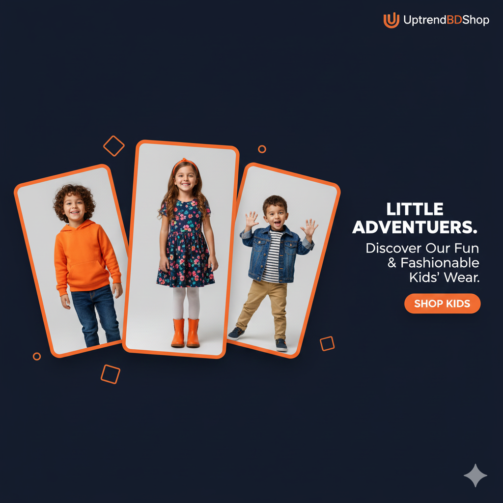 Uptrenbd | Online Fashion Shop in Bangladesh