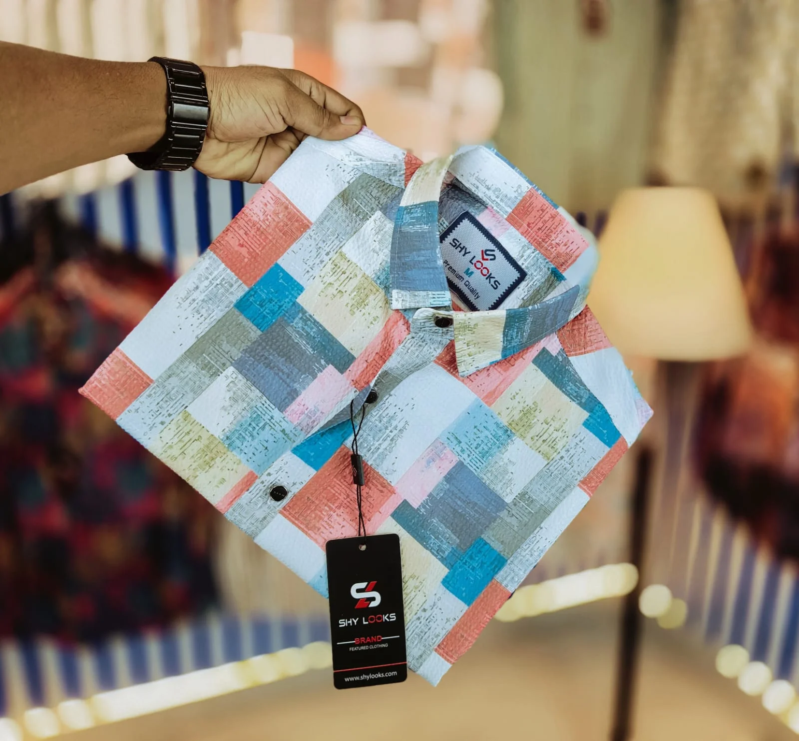 Pop-Corn Full sleeve Shirt