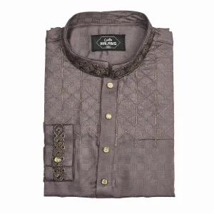 Classic Embroidery Cotton Panjabi