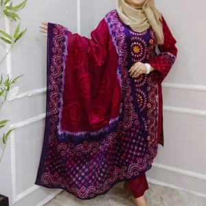 Premium Joypuri Karchupi 3-piece