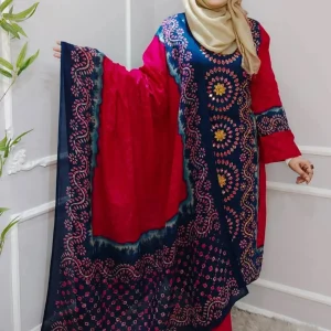 Premium Joypuri Karchupi 3-piece