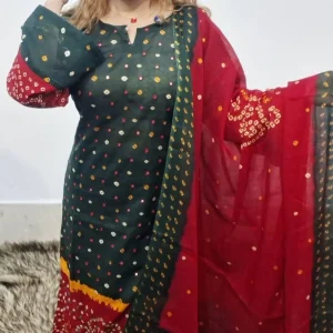 Premium Joypuri Karchupi 3-piece