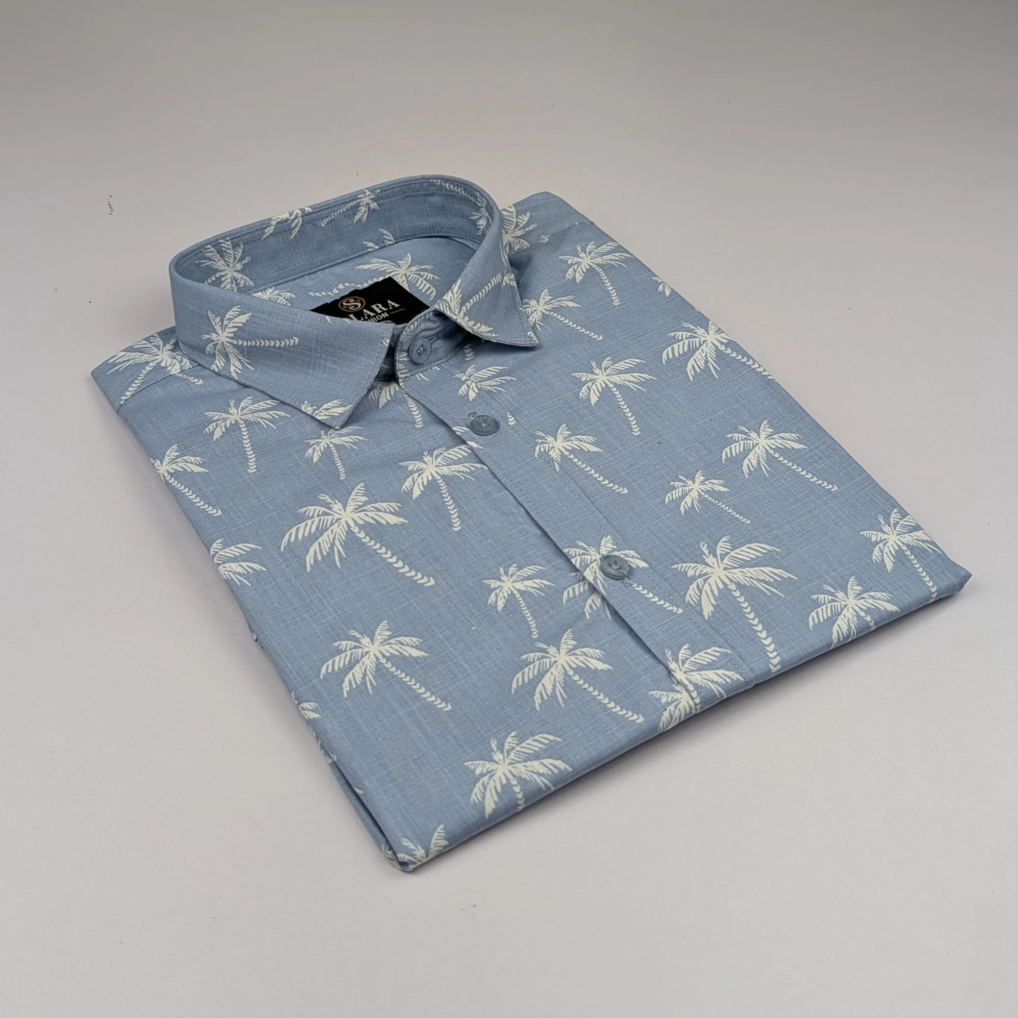 Men's Stylish Casual Shirt - Image 3