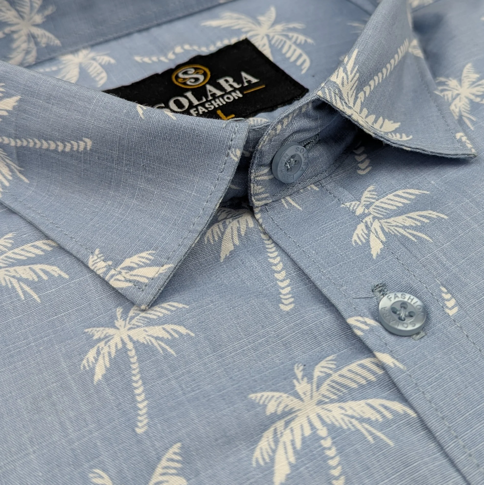 Men's Stylish Casual Shirt - Image 4