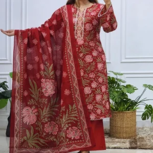 Premium Joypuri Karchupi 3-piece