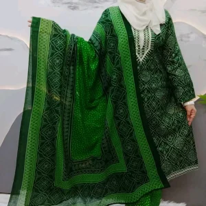 Premium Joypuri Karchupi 3-piece