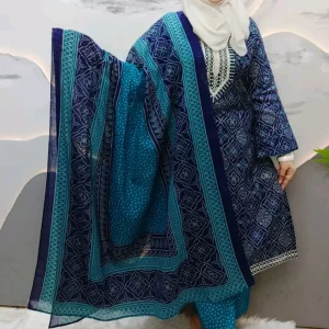 Premium Joypuri Karchupi 3-piece